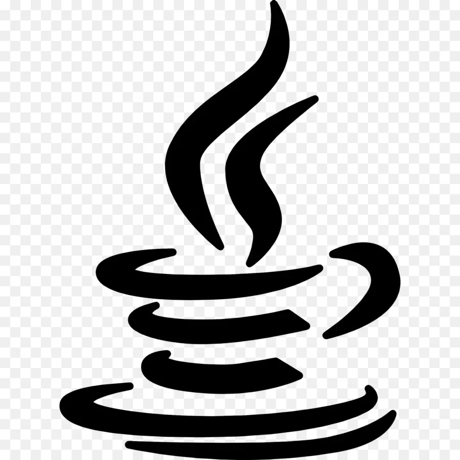 Logo Java，Tasse à Café PNG