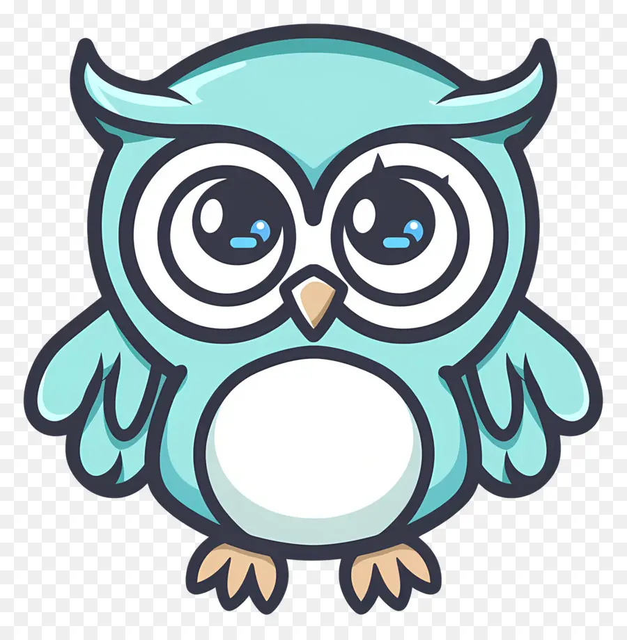 Chouette De Dessin Animé，Hibou PNG