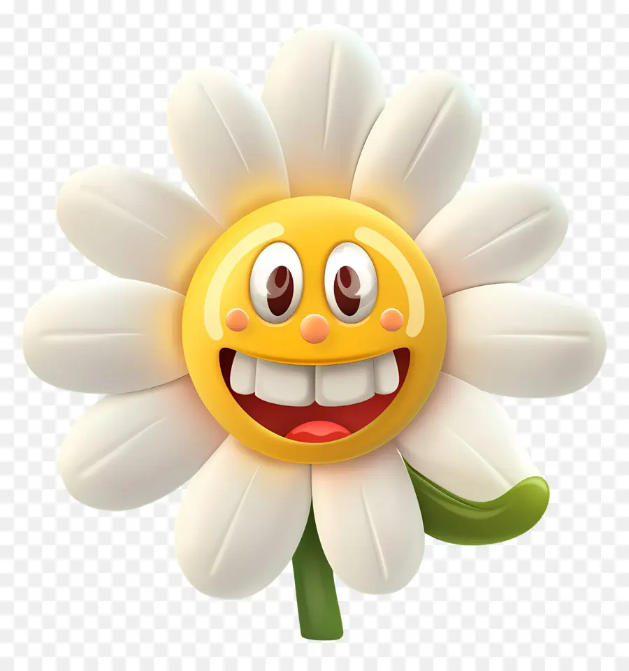 Fleur Emoji，Tournesol Qui Pleure PNG