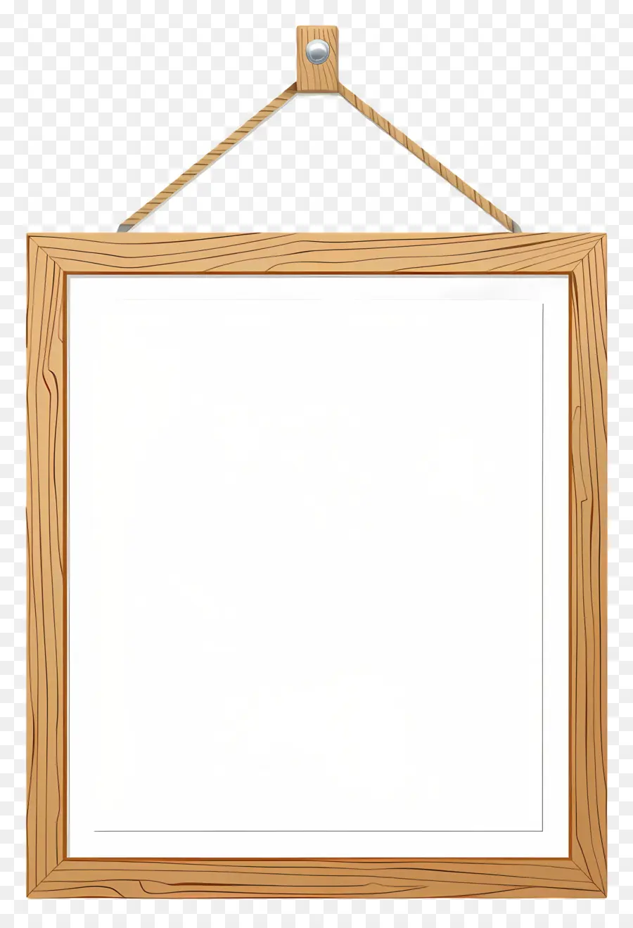 Cadre Photo，Cadre En Bois PNG