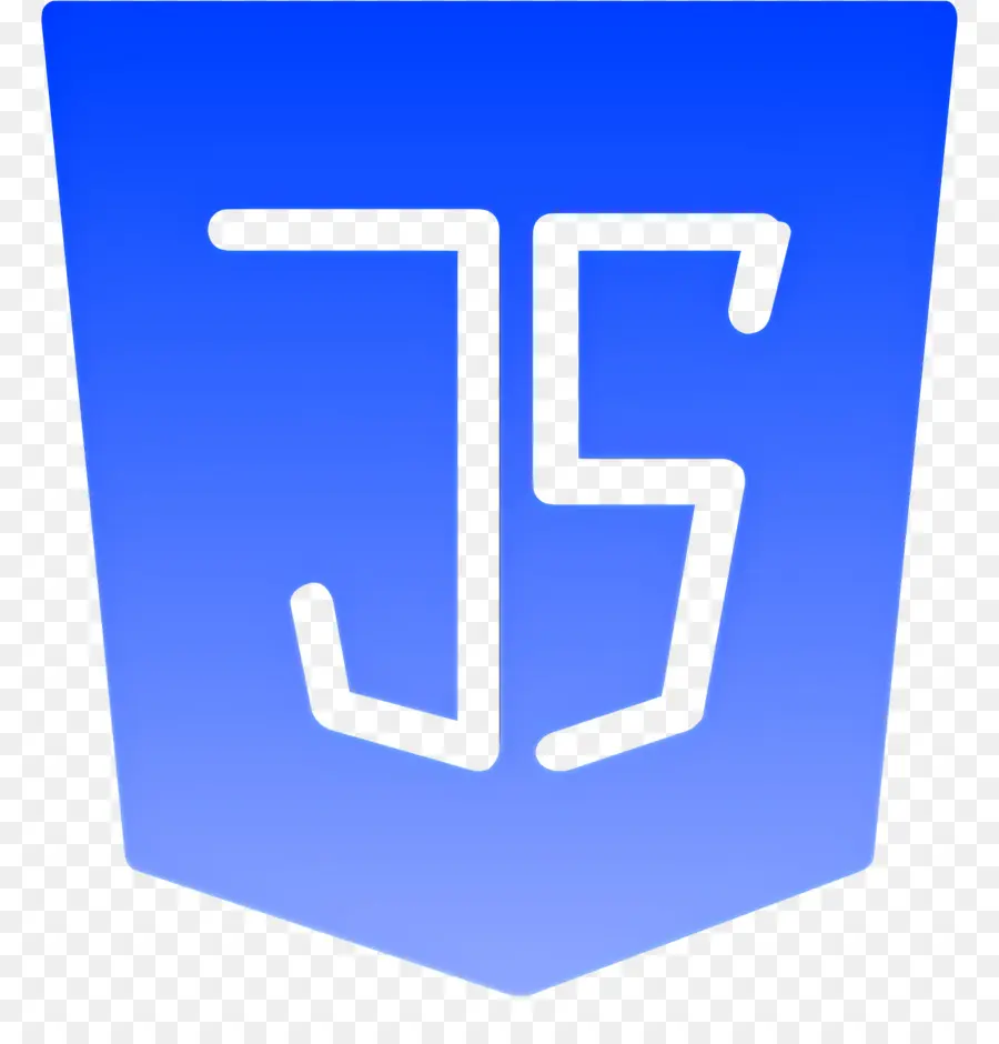 Javascript，Logo Javascript Bleu PNG