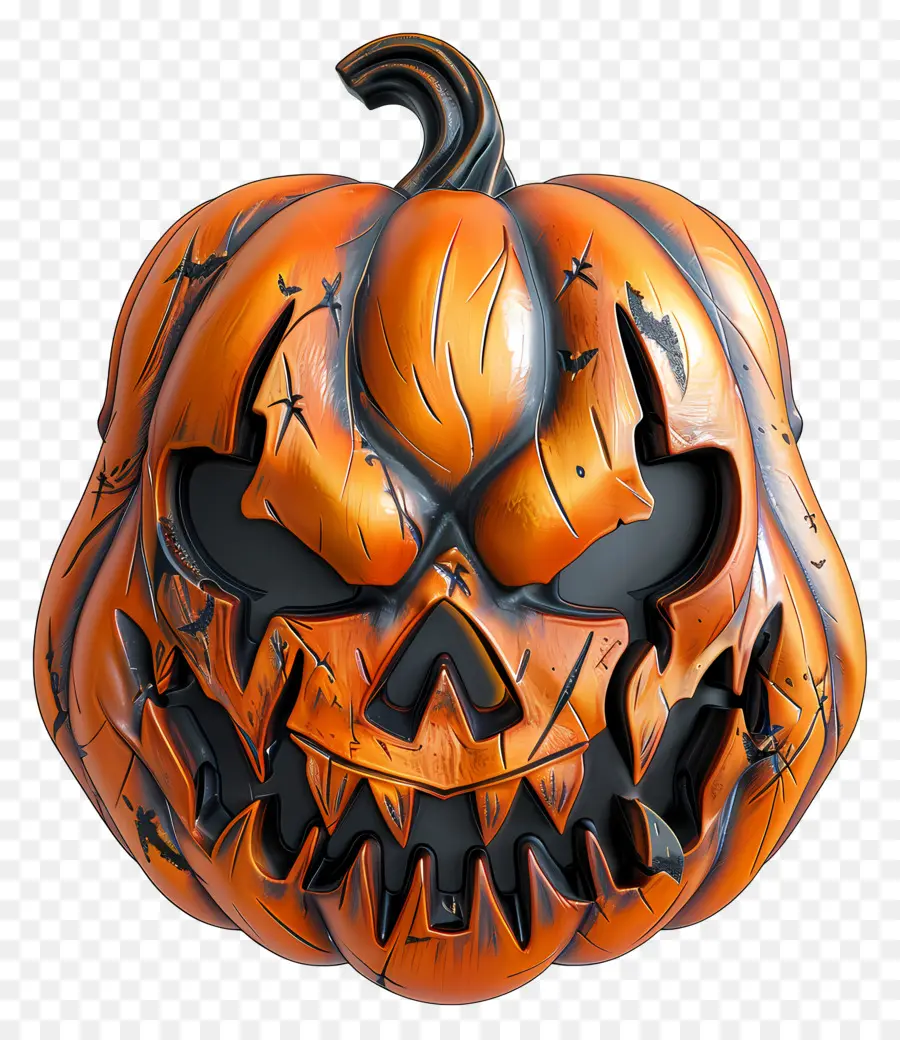 Masque D'halloween，Masque à La Citrouille PNG