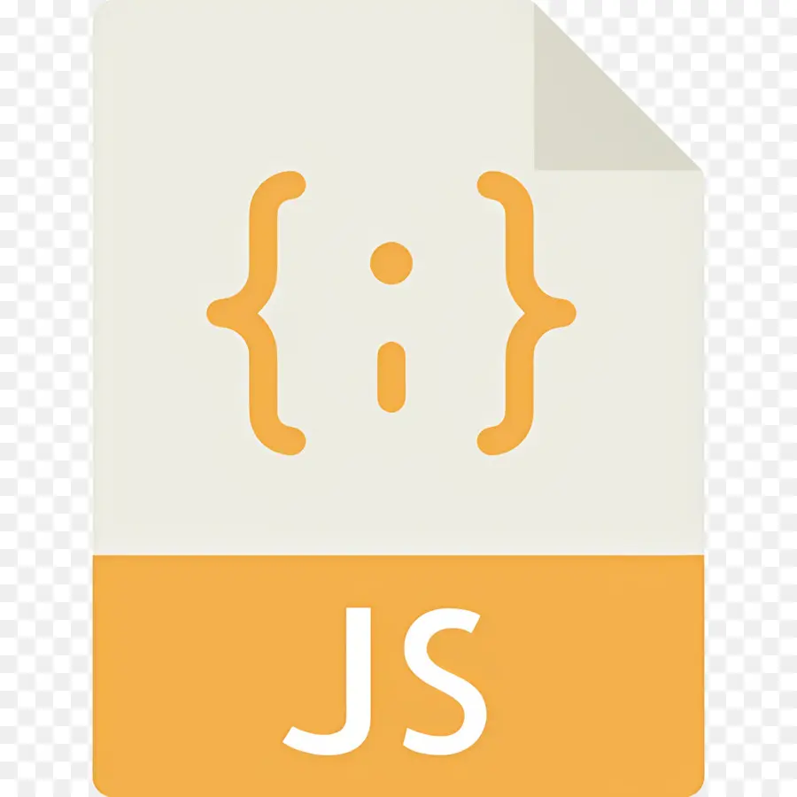 Javascript，Icône De Fichier Javascript PNG