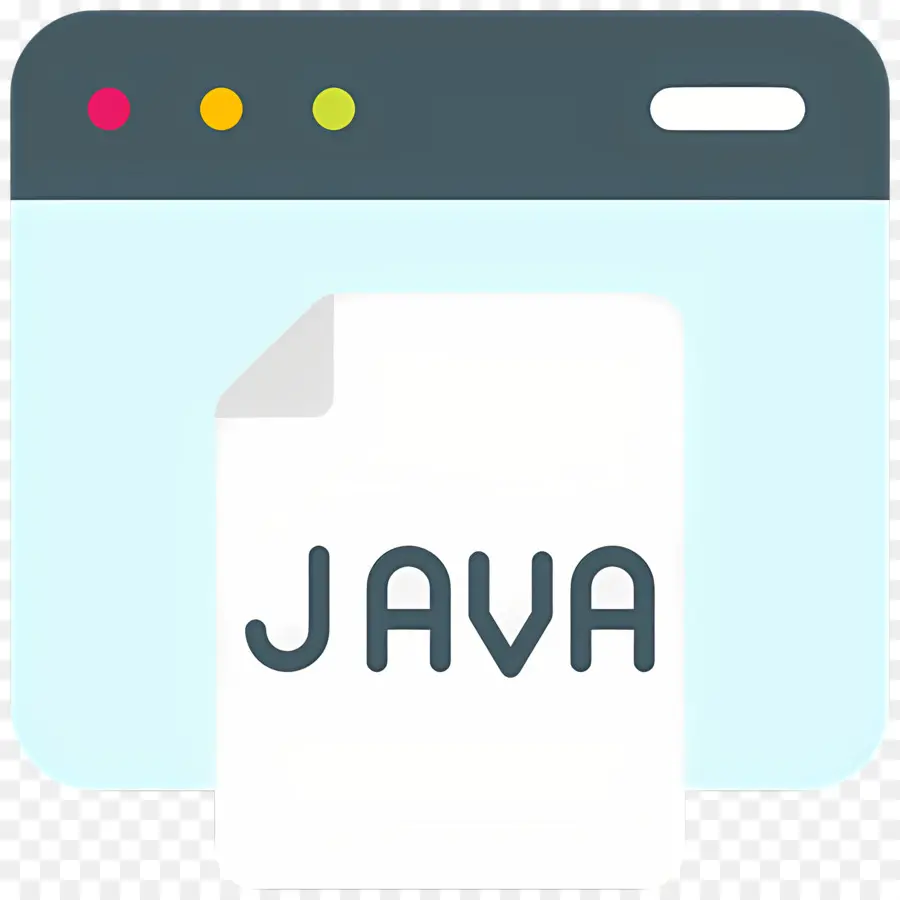 Programme Java，Document Java Dans Le Navigateur PNG