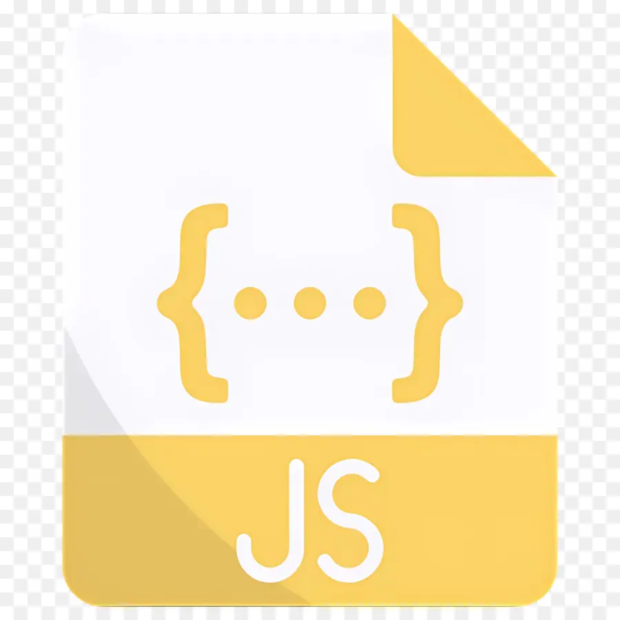 Javascript，Icône De Fichier Js PNG