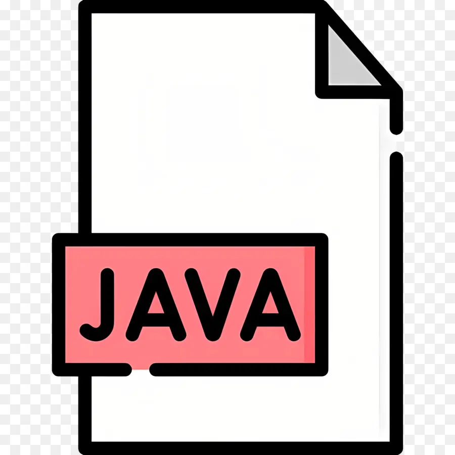 Programme Java，Fichier Java PNG