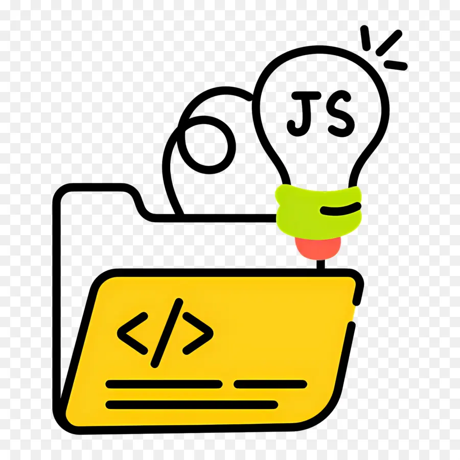 Javascript，Idée Javascript PNG