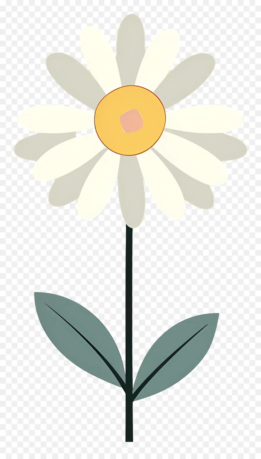 Fleur De Marguerite，Marguerite PNG