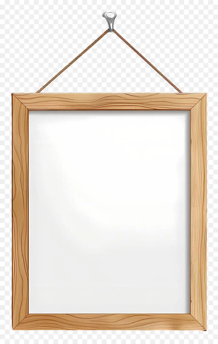 Cadre Photo，Cadre En Bois PNG