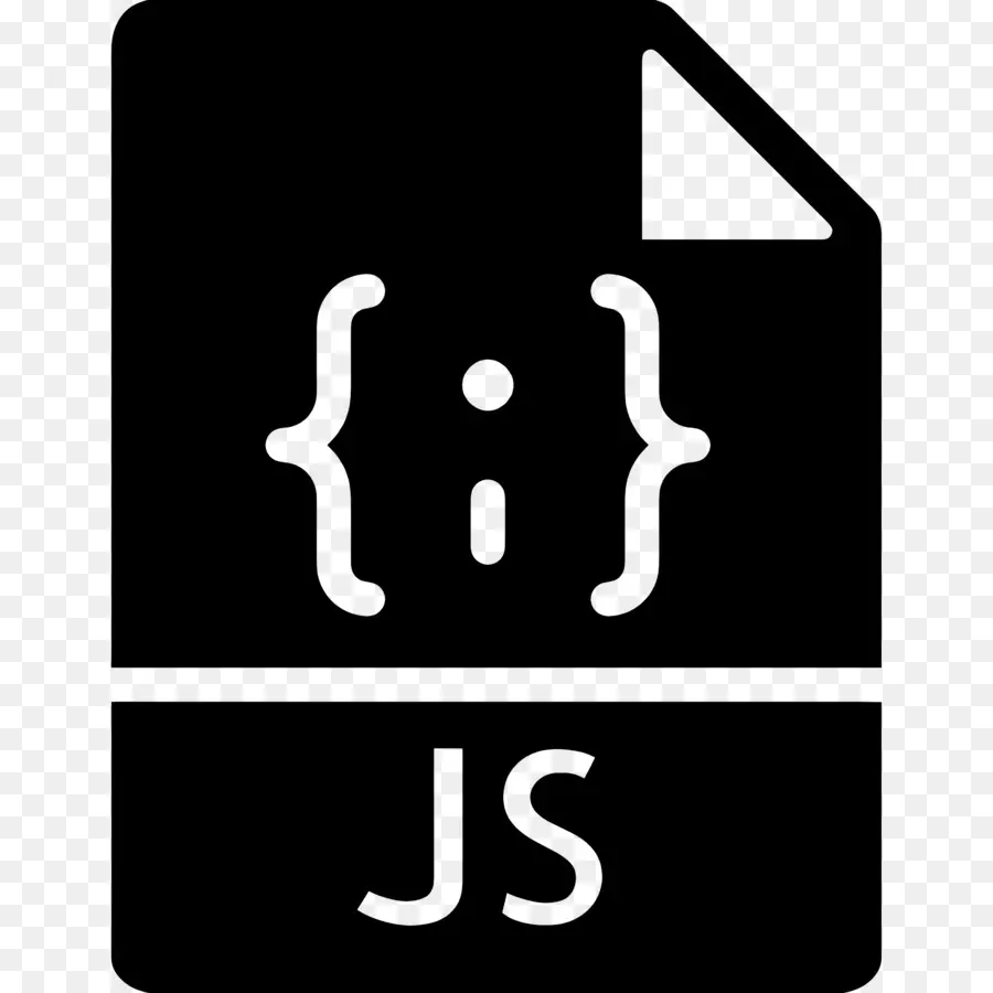 Javascript，Icône De Fichier Js PNG