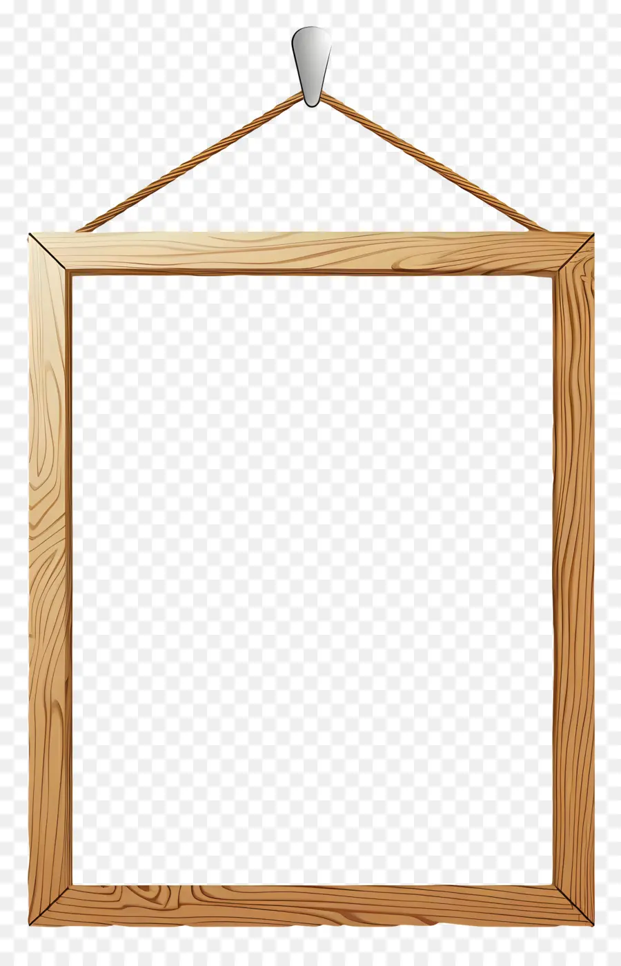 Cadre Photo，Cadre En Bois PNG