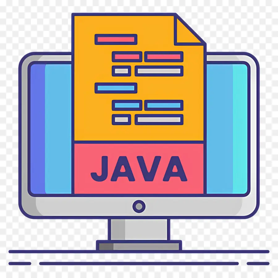 Programme Java，Icône De La Fenêtre Java PNG