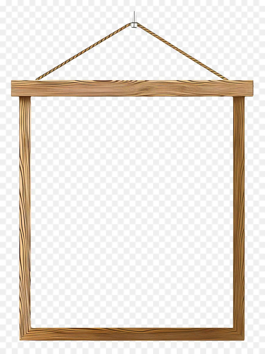 Cadre Photo，Cadre En Bois PNG