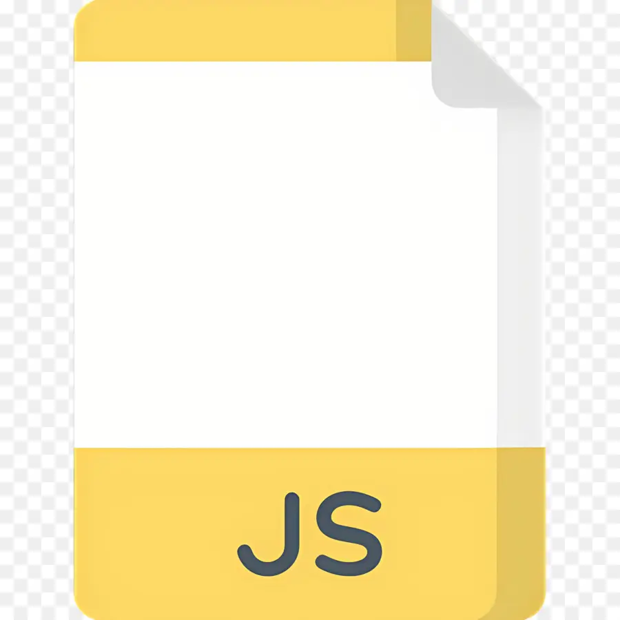 Javascript，Icône De Fichier Js PNG