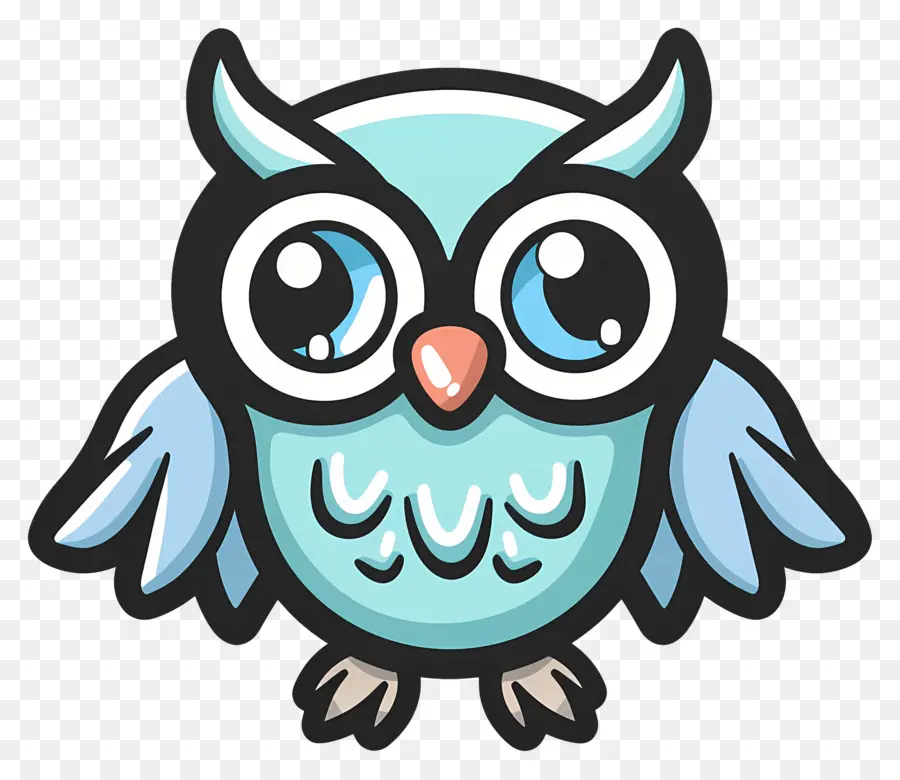 Chouette De Dessin Animé，Hibou PNG