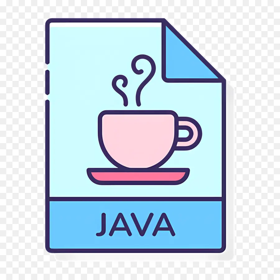 Programme Java，Icône De Fichier Java PNG