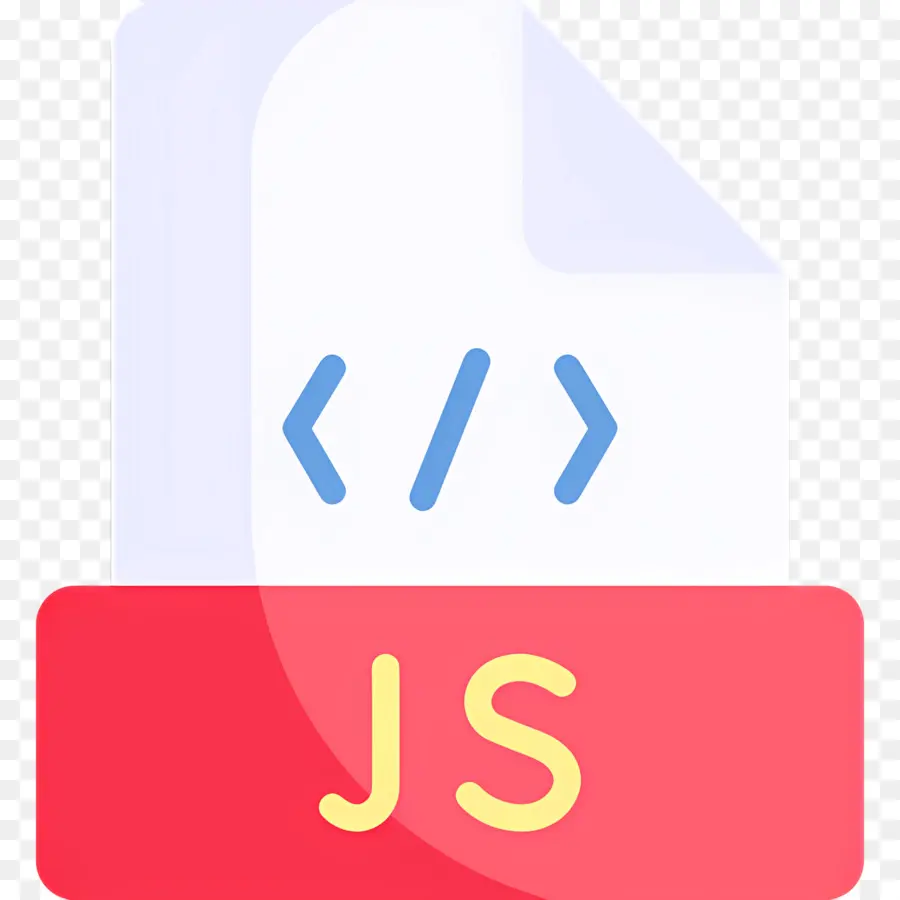 Javascript，Icône De Fichier Javascript PNG