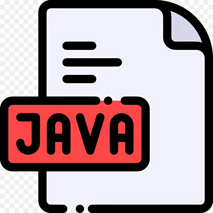 Programme Java，Document Java Avec Gear PNG