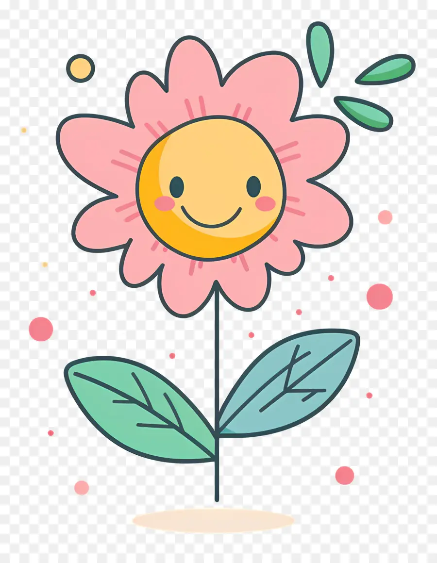 Fleur Emoji，Fleur PNG