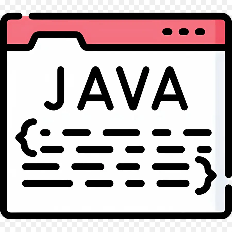 Programme Java，Fenêtre De Code Java PNG