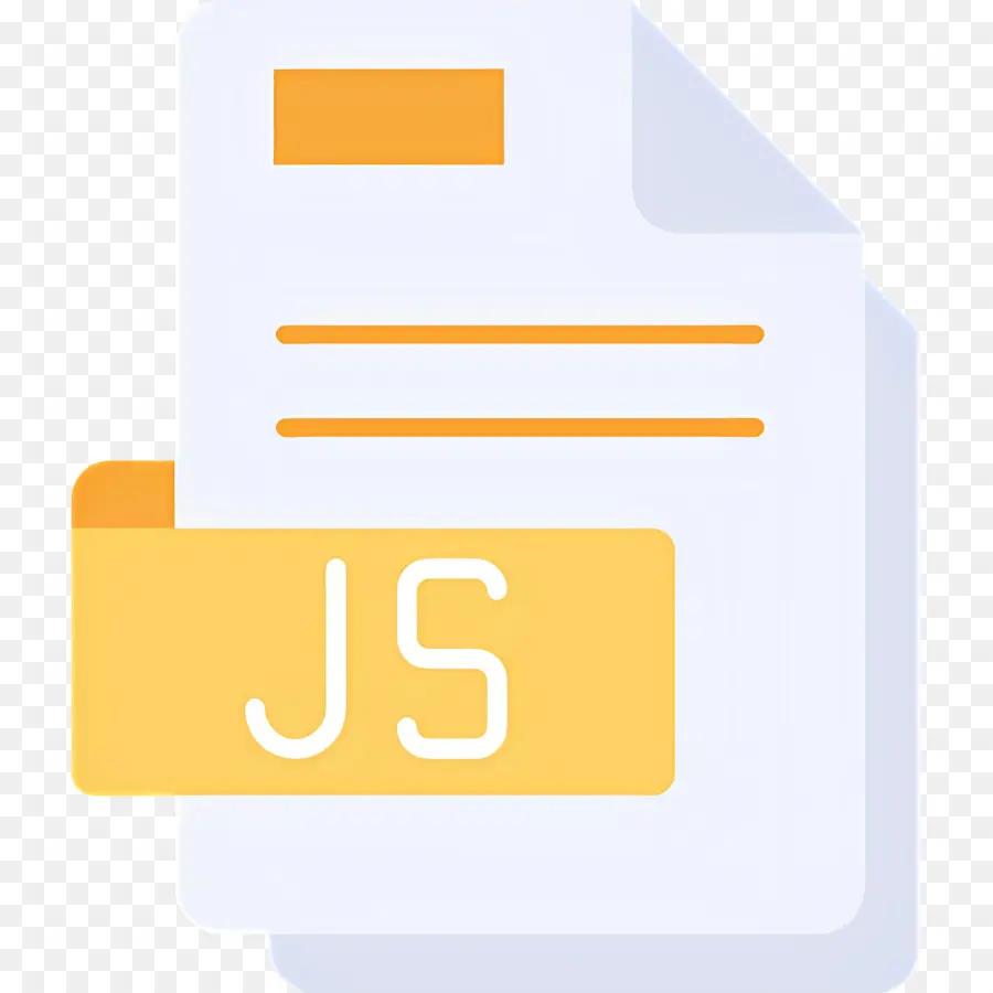 Javascript，Icône De Fichier Javascript PNG