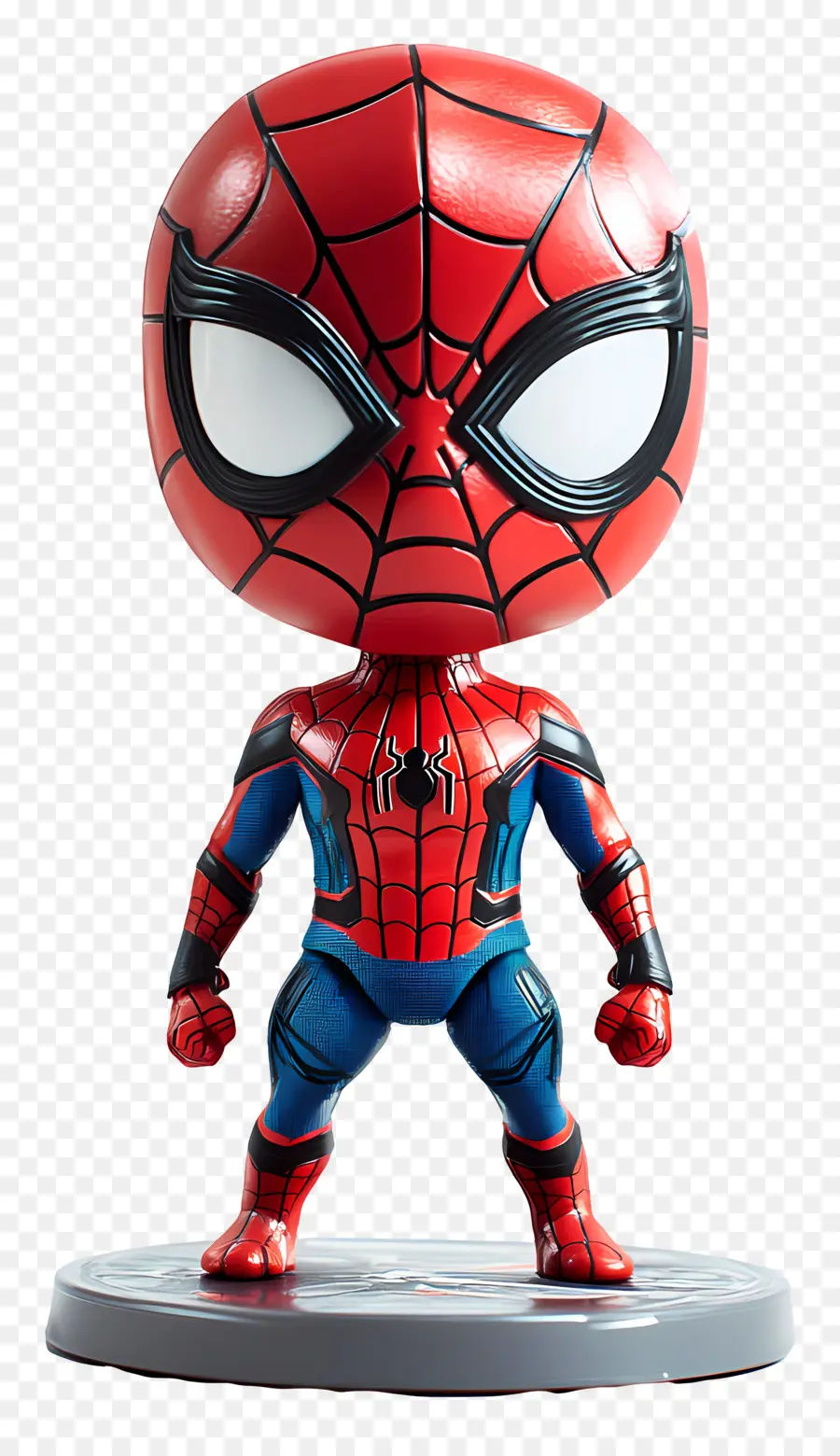 Spiderman Debout，Homme Araignée PNG