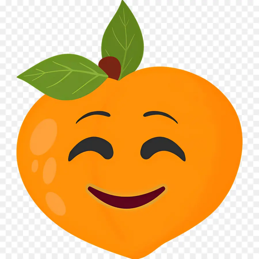 Pêche Emoji，Emoji Pêche PNG