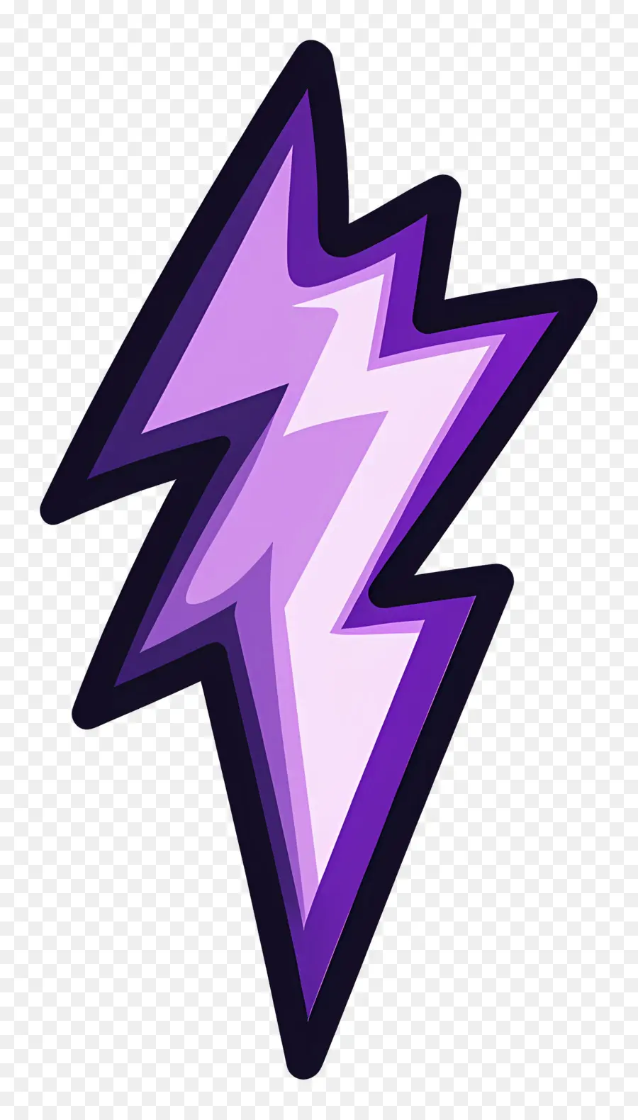 Éclair Violet，Électricité PNG