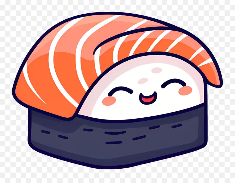 Sushis Mignons，Sushi Nigiri PNG