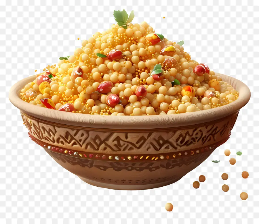 Cuisine Africaine，Couscous PNG