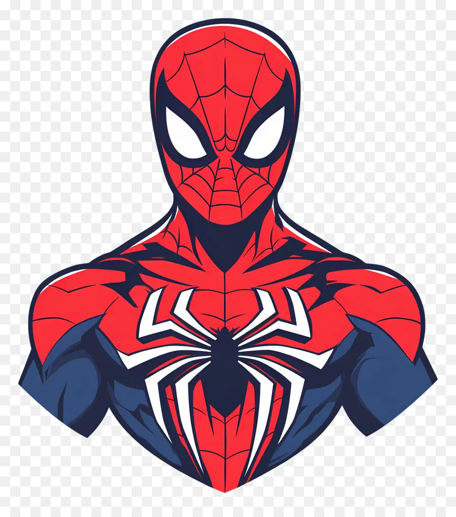 Spiderman Debout，Silhouette Noire De Spider Man PNG