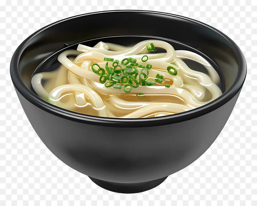 Udon，Bol De Nouilles Udon PNG