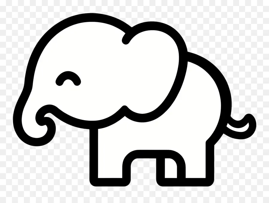 Bébé éléphant，Éléphant PNG