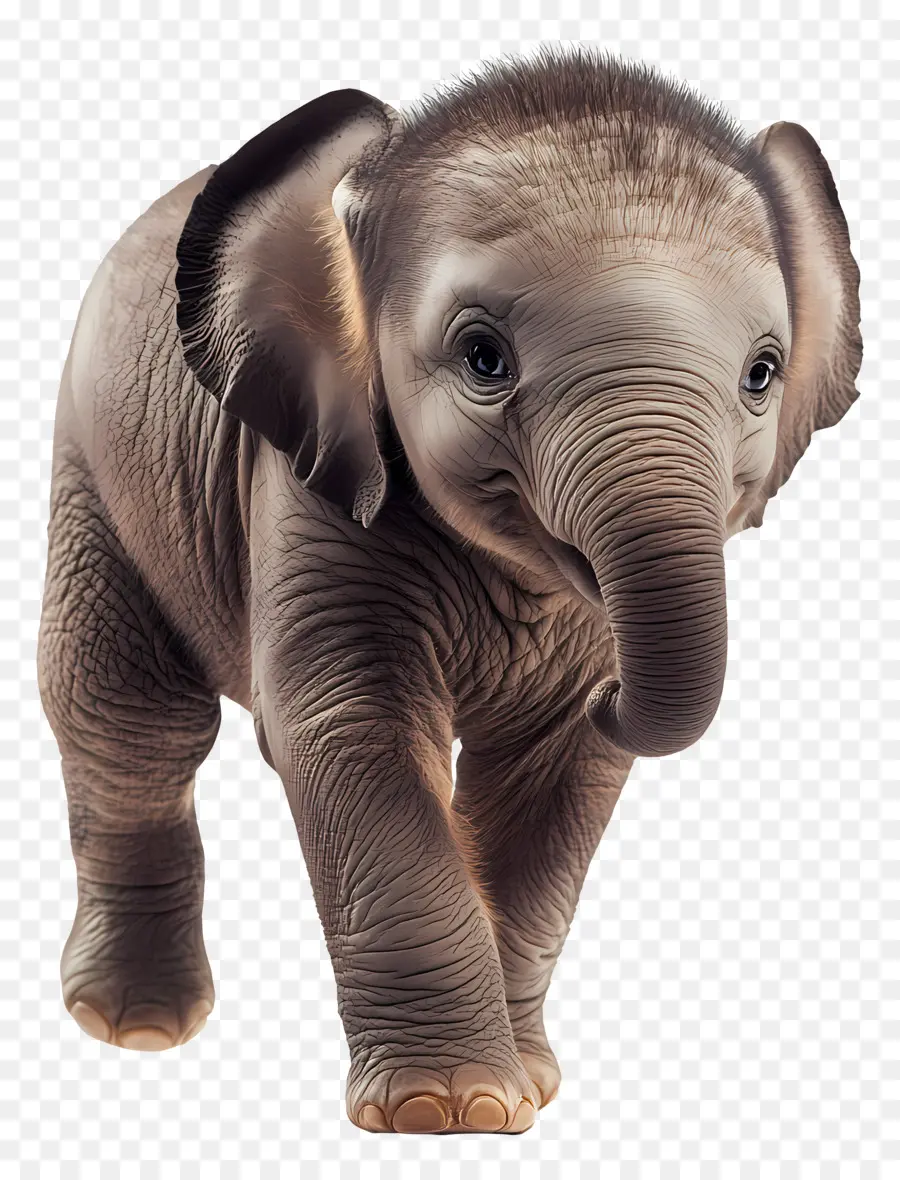 Bébé éléphant，Éléphant PNG