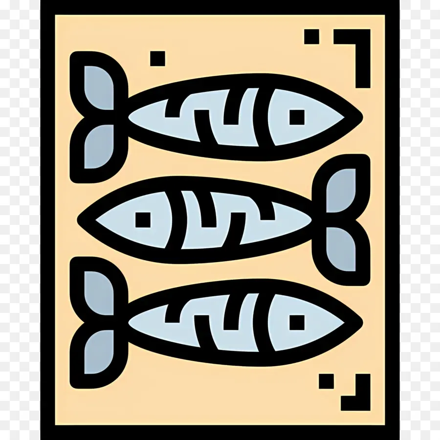 Fruit De Mer，Illustration De Poisson PNG