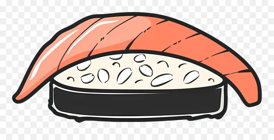 Sushis Mignons，Sushis PNG