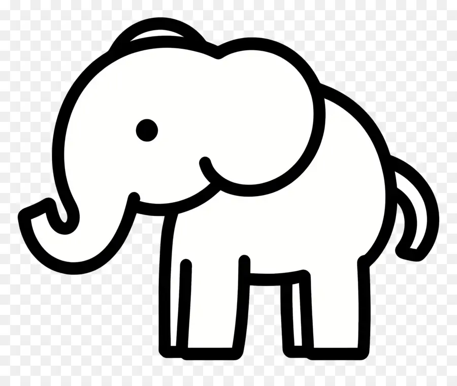 Bébé éléphant，Éléphant PNG