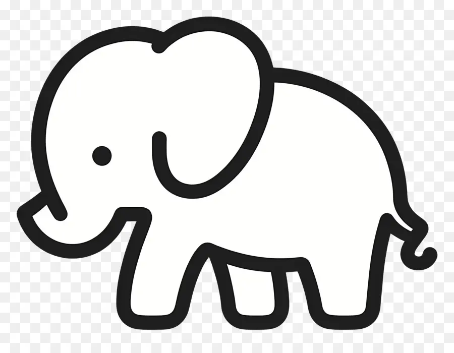 Bébé éléphant，Éléphant PNG