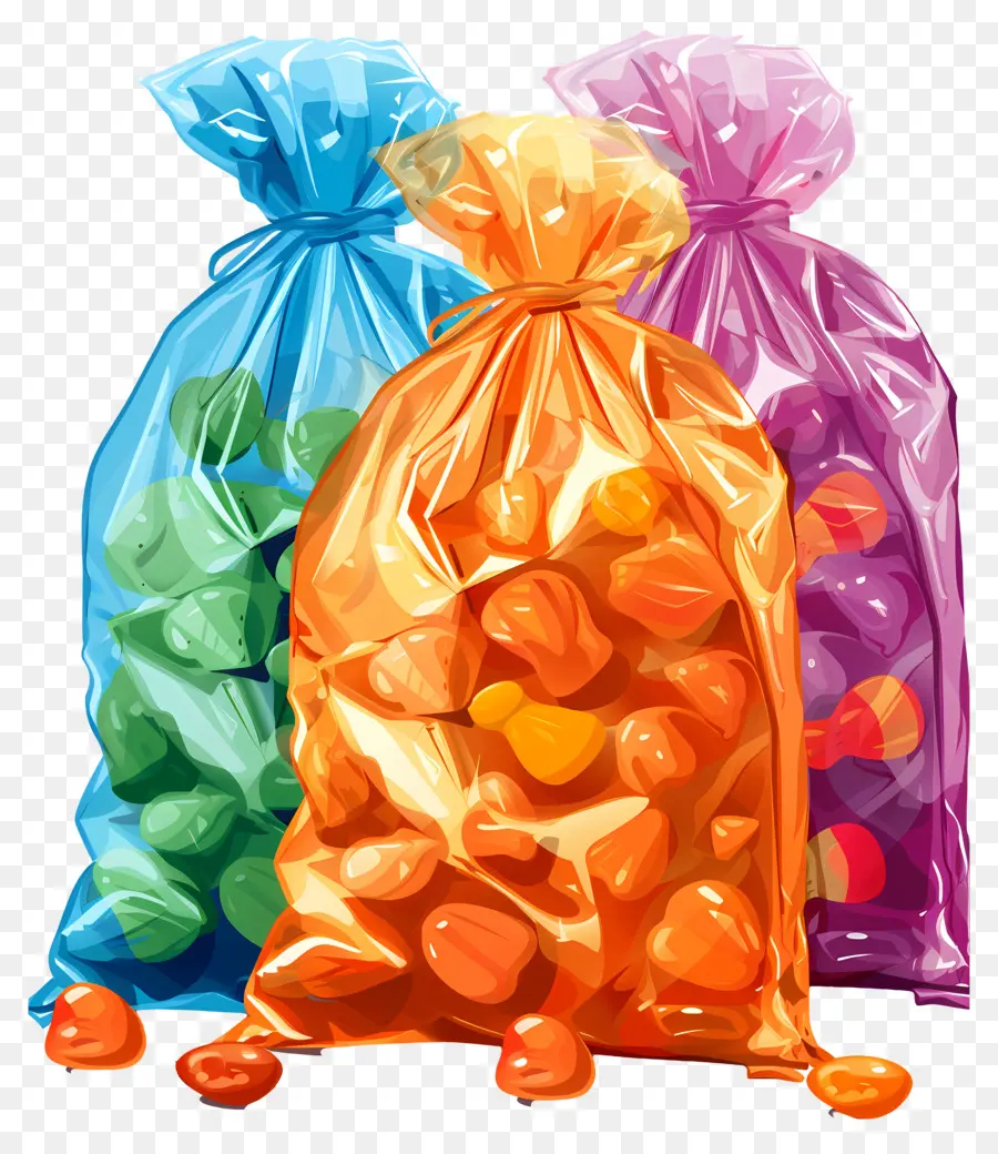 Sac De Bonbons，Sacs De Bonbons PNG