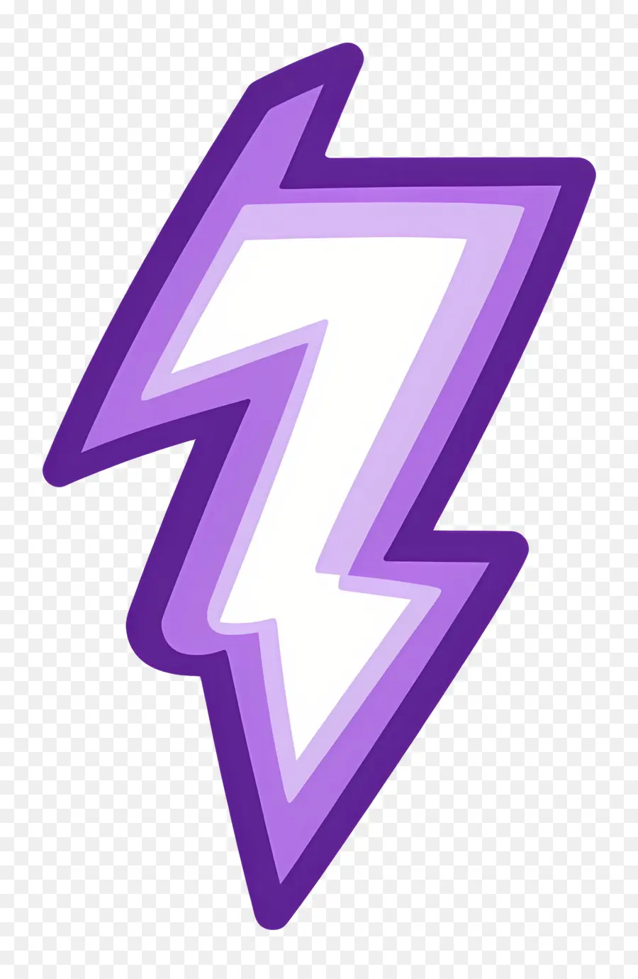 Éclair Violet，Électricité PNG