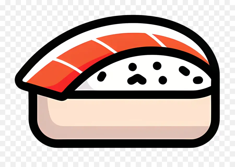 Sushis Mignons，Sushis PNG