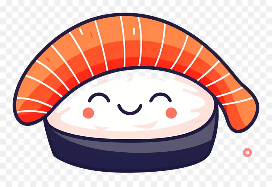 Sushis Mignons，Sushi Nigiri PNG