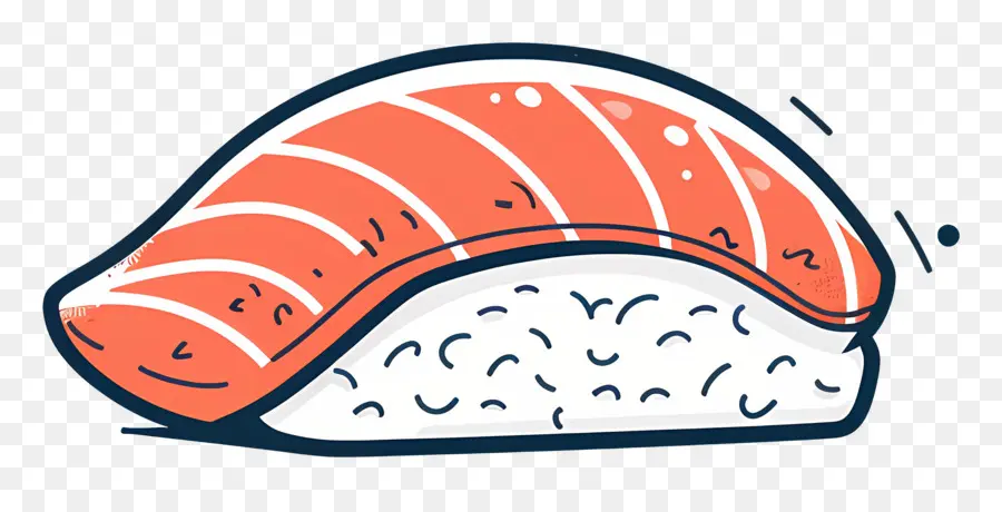 Sushis Mignons，Sushis PNG