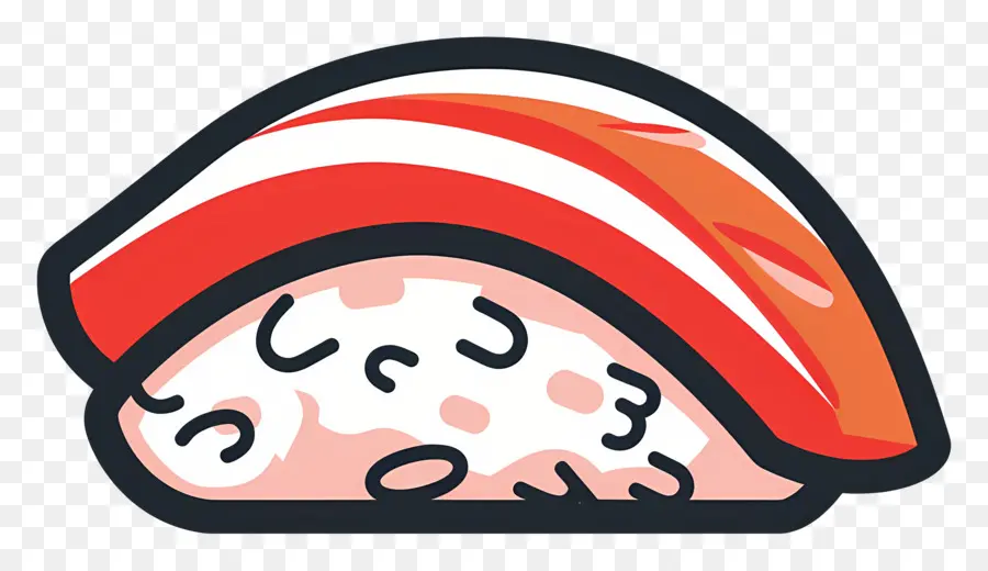 Sushis Mignons，Sushis PNG