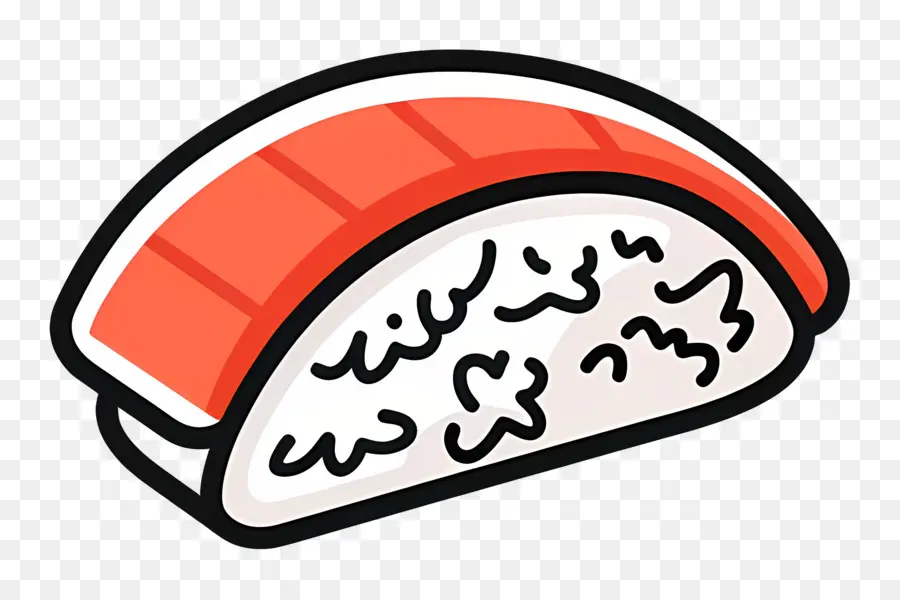 Sushis Mignons，Sushis PNG