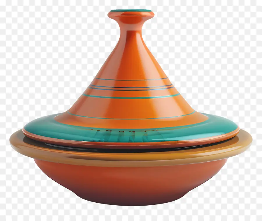 Cuisine Africaine，Tajine PNG