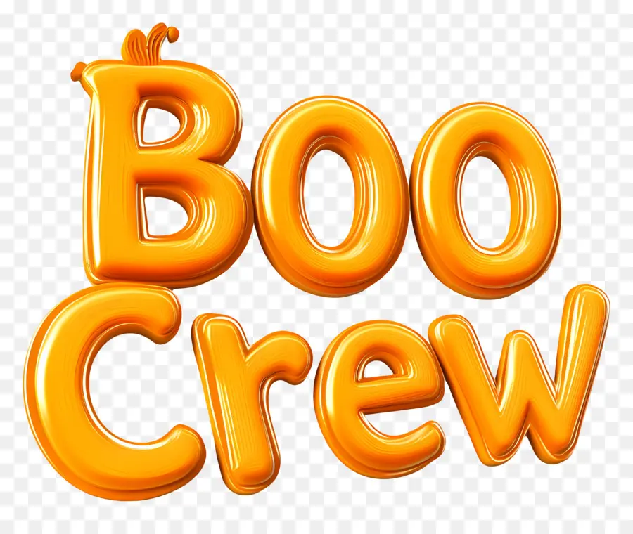 L'équipage De Boo，Halloween PNG