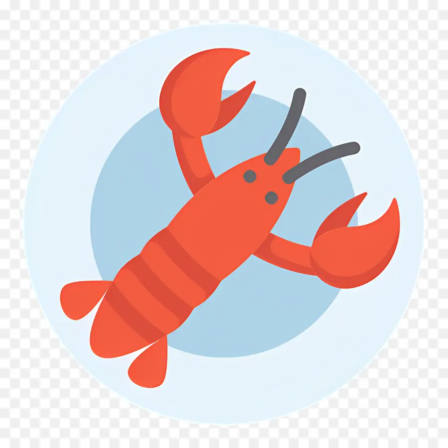 Fruit De Mer，Homard PNG