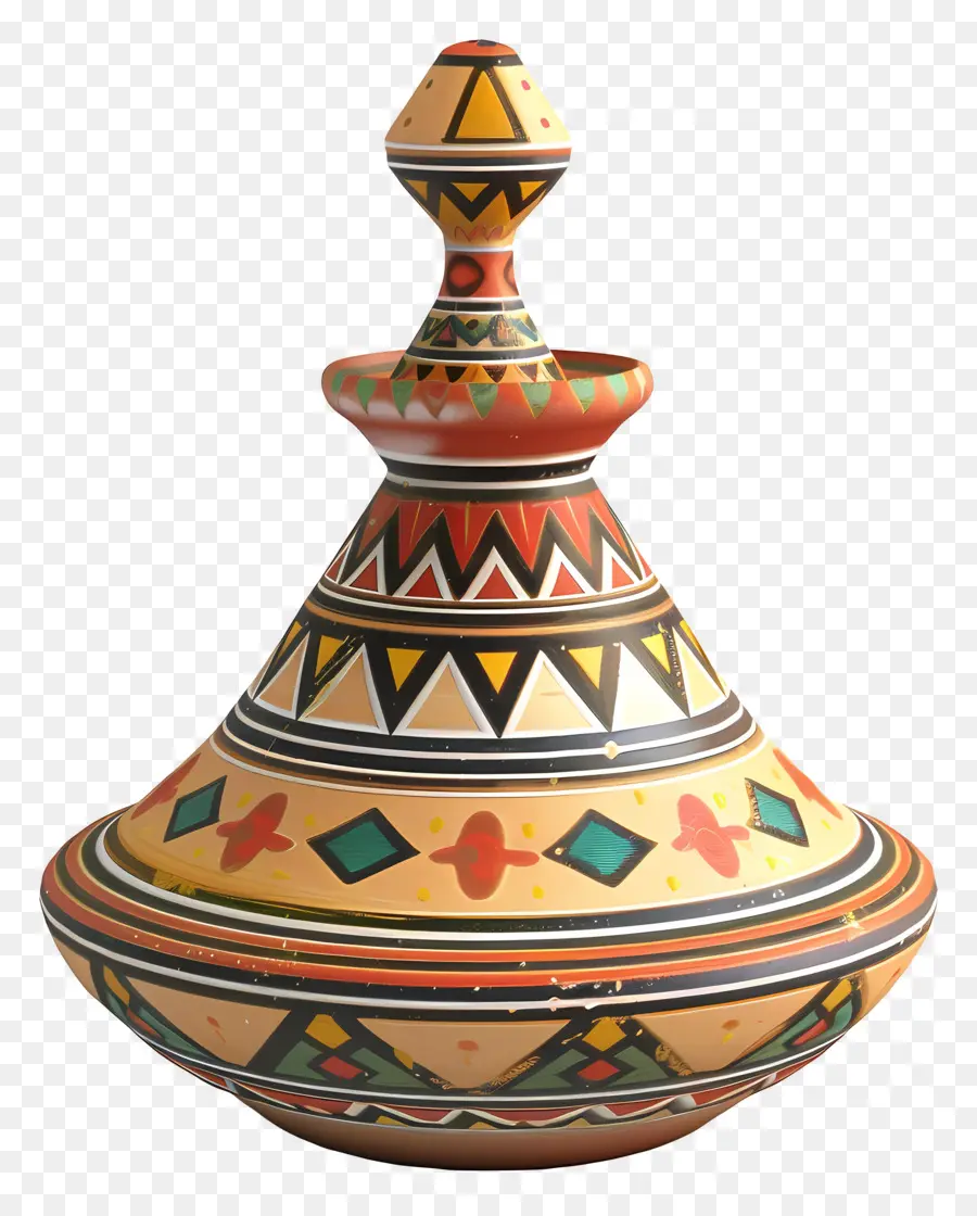 Cuisine Africaine，Tajine à Motifs PNG