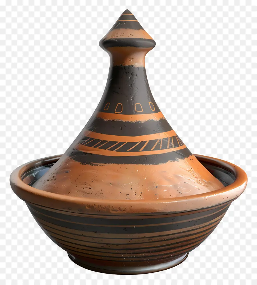 Cuisine Africaine，Pot à Tajine PNG